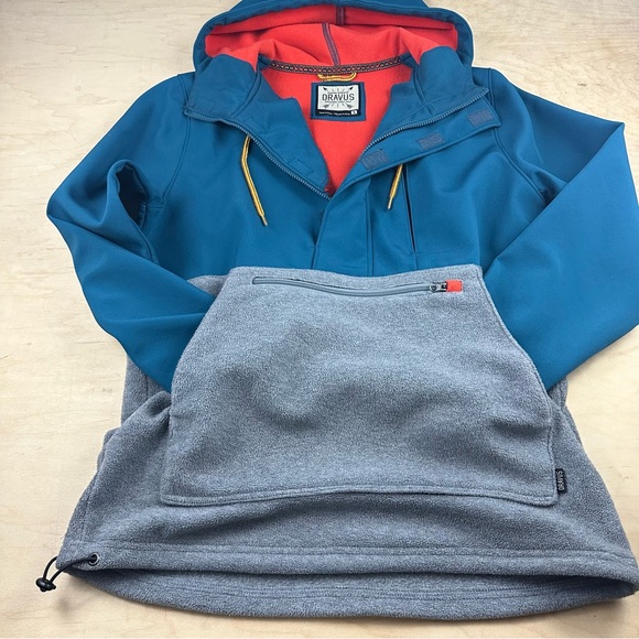 Dravus pullover jacket - Picture 4 of 13